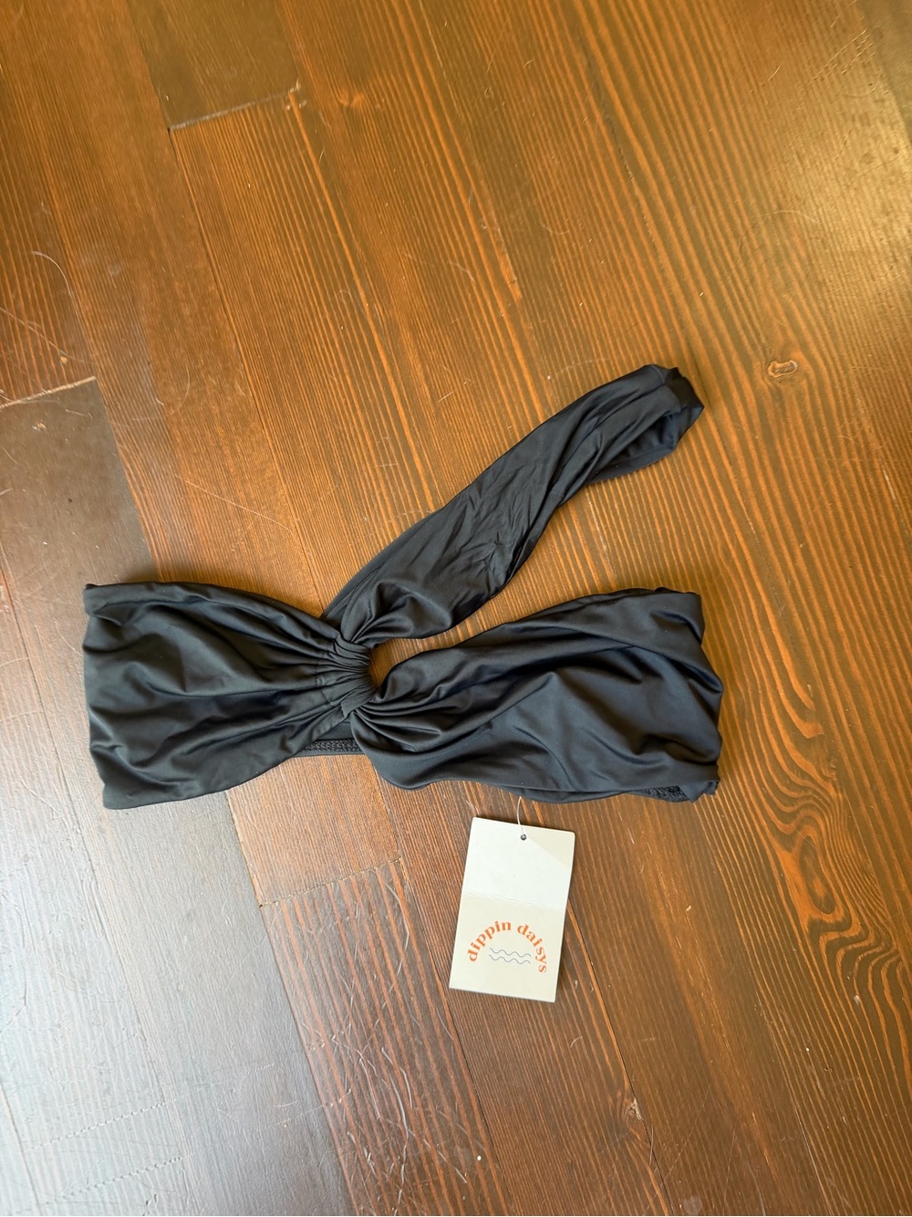 Dippin Daisy “Frankie” bikini top NWT
